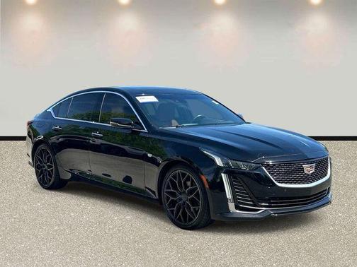 Black Raven 2020 Cadillac CT5 Premium Luxury RWD