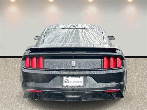 2017 Ford Shelby GT350 Base