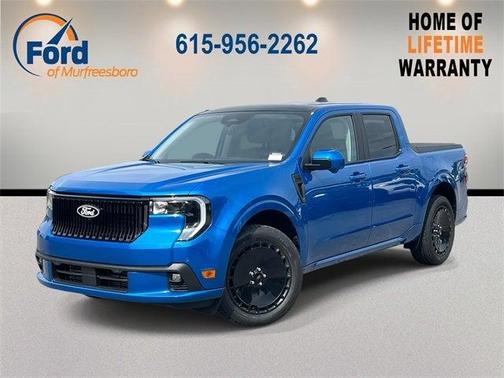 2025 Ford Maverick Lobo High
