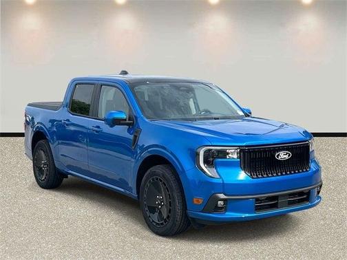 2025 Ford Maverick Lobo High