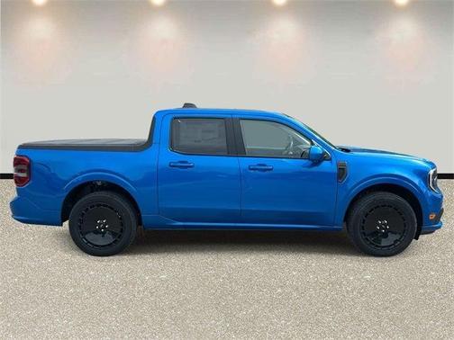 2025 Ford Maverick Lobo High