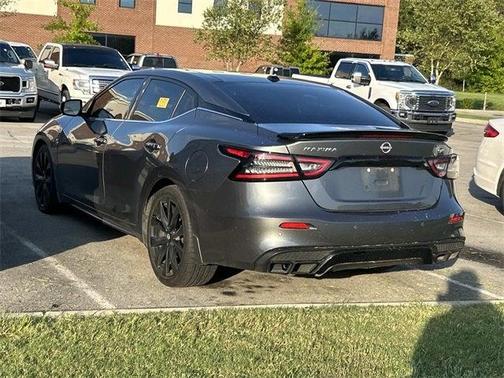 2023 Nissan Maxima SR