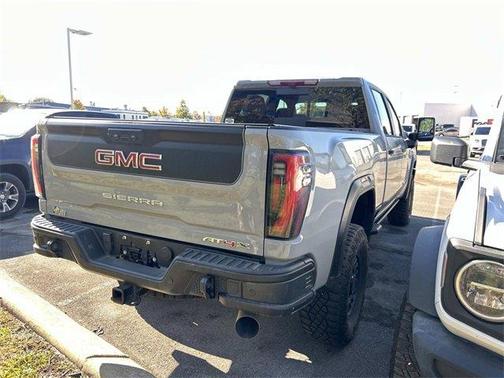 2024 GMC Sierra 2500 AT4X