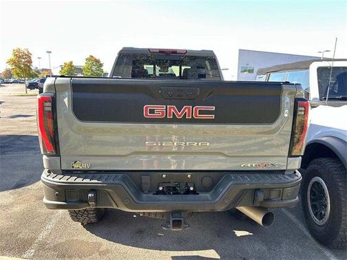 2024 GMC Sierra 2500 AT4X