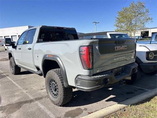 2024 GMC Sierra 2500 AT4X