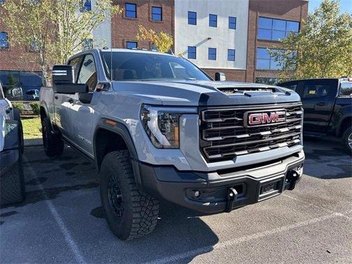 2024 GMC Sierra 2500 AT4X