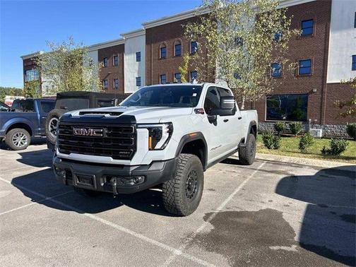 2024 GMC Sierra 2500 AT4X