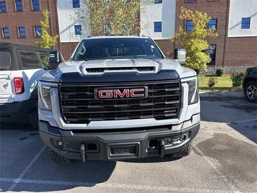 2024 GMC Sierra 2500 AT4X