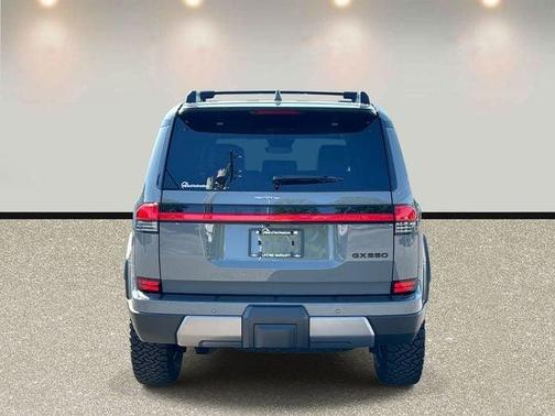 INCOGNITO 2024 Lexus GX 550 550 OVERTRAIL+
