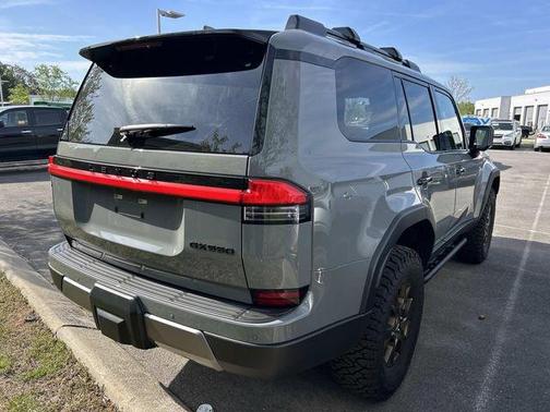 INCOGNITO 2024 Lexus GX 550 550 OVERTRAIL+