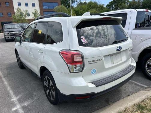 2017 Subaru Forester 2.5i Limited