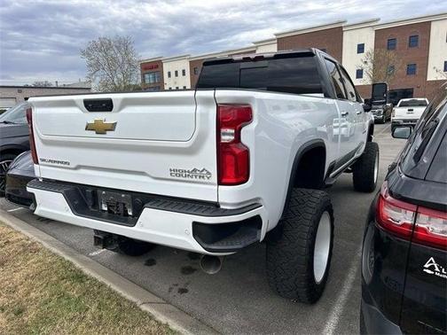 2023 Chevrolet Silverado 3500 High Country
