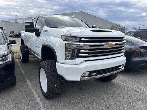 2023 Chevrolet Silverado 3500 High Country