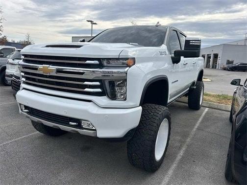 2023 Chevrolet Silverado 3500 High Country