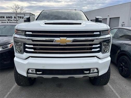 2023 Chevrolet Silverado 3500 High Country