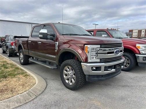 2017 Ford F-250 Lariat