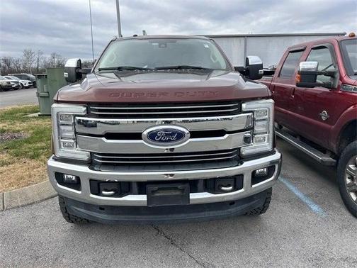 2017 Ford F-250 Lariat