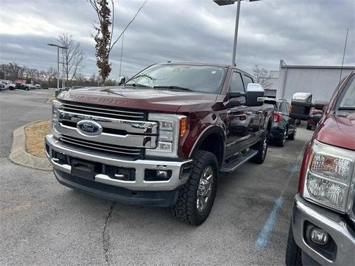 2017 Ford F-250 Lariat