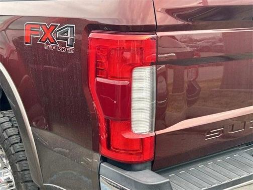 2017 Ford F-250 Lariat