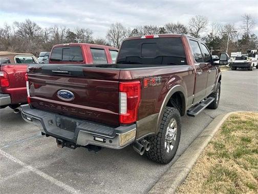 2017 Ford F-250 Lariat