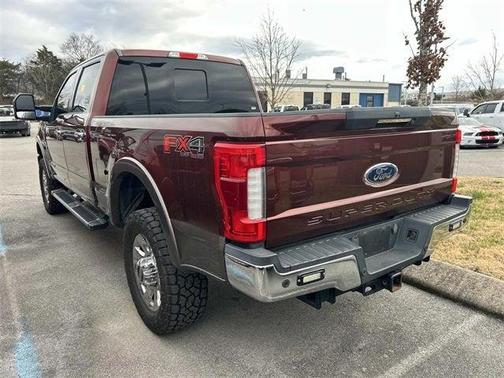 2017 Ford F-250 Lariat