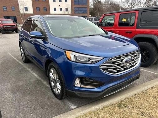 2020 Ford Edge Titanium
