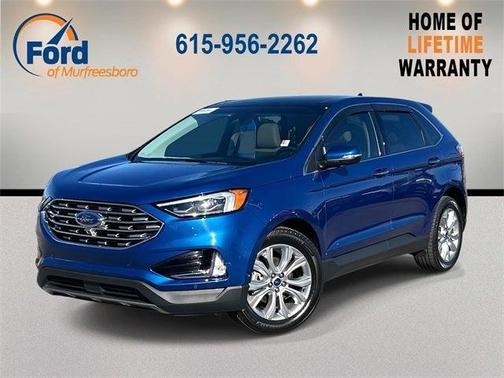 2020 Ford Edge Titanium