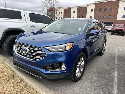 2020 Ford Edge Titanium