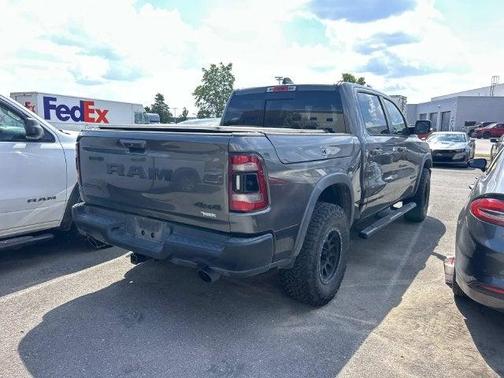 Crystal Metallic 2020 RAM 1500 Rebel