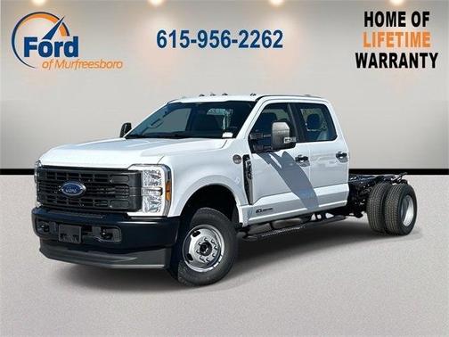 2026 Ford F-350 Super Duty