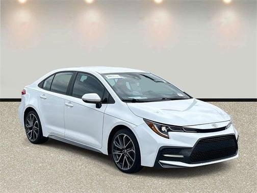 2022 Toyota Corolla SE