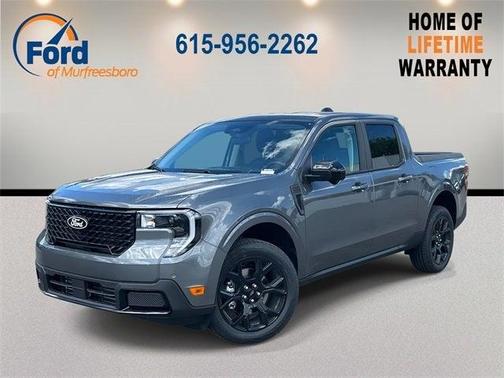2025 Ford Maverick Lariat