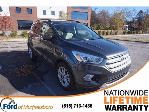 Photo 1 of 2 of 2018 Ford Escape SEL