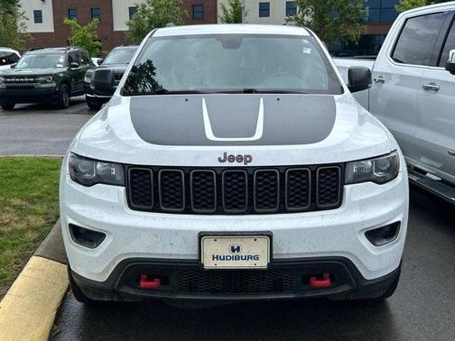 2019 Jeep Grand Cherokee Trailhawk