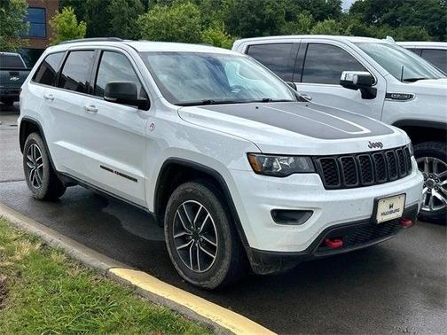 2019 Jeep Grand Cherokee Trailhawk