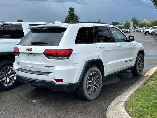 2019 Jeep Grand Cherokee Trailhawk