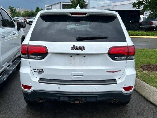 2019 Jeep Grand Cherokee Trailhawk