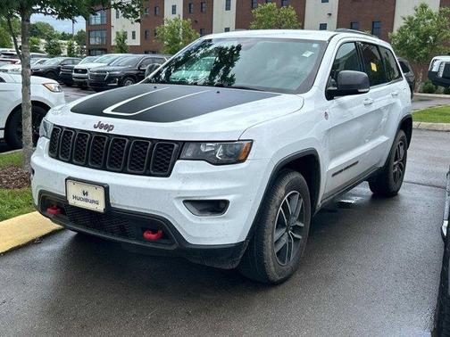 2019 Jeep Grand Cherokee Trailhawk