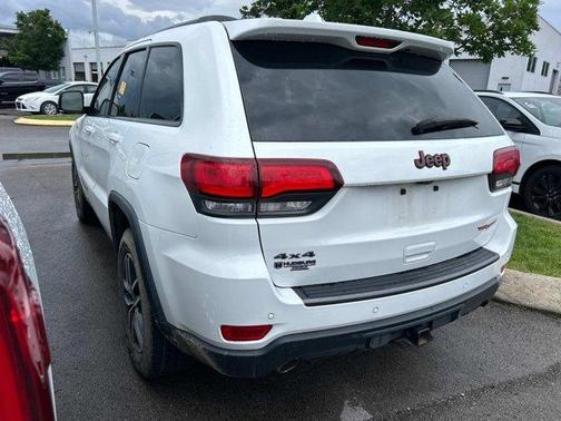 2019 Jeep Grand Cherokee Trailhawk