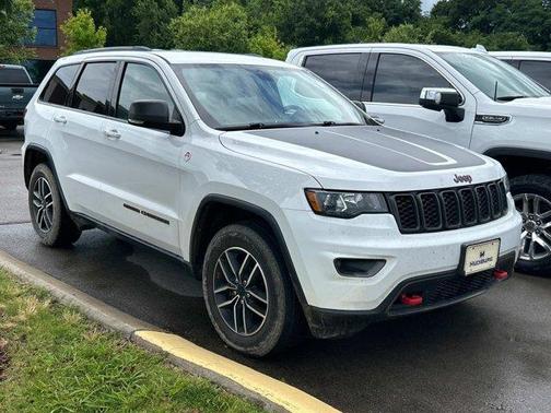 2019 Jeep Grand Cherokee Trailhawk