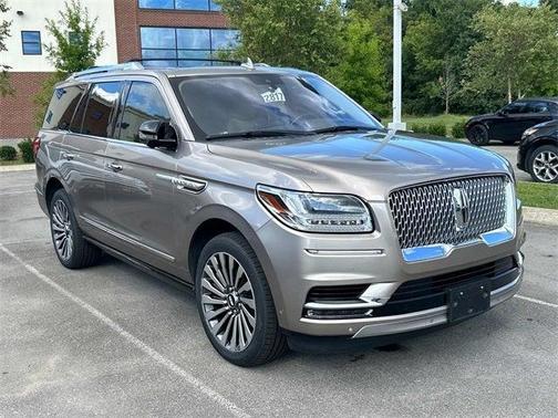 2018 Lincoln Navigator Reserve