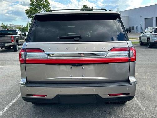 2018 Lincoln Navigator Reserve