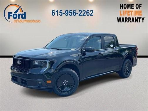 2025 Ford Maverick Lobo Standard