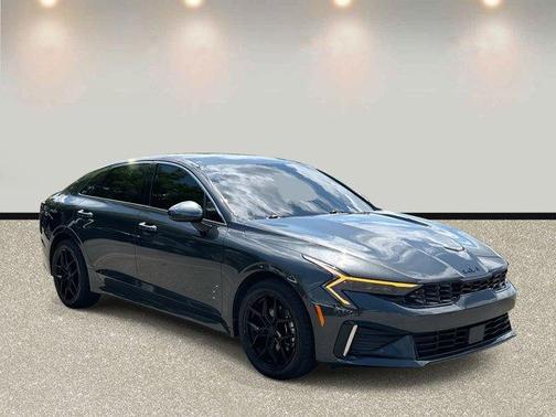 2025 Kia K5 LXS