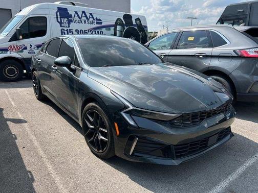 2025 Kia K5 LXS