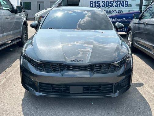 2025 Kia K5 LXS