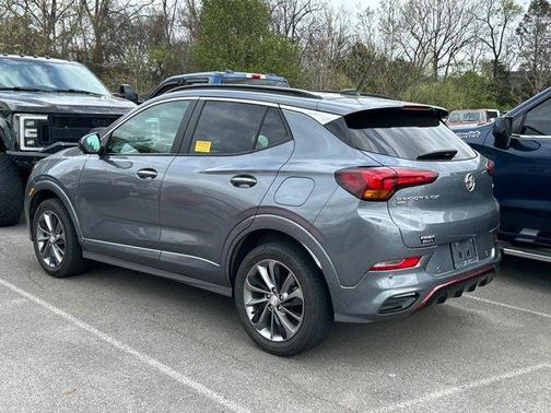 2022 Buick Encore GX Select