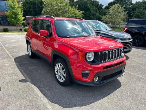 2020 Jeep Renegade Latitude
