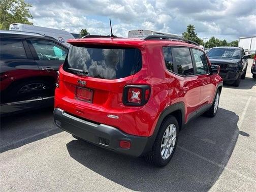 2020 Jeep Renegade Latitude