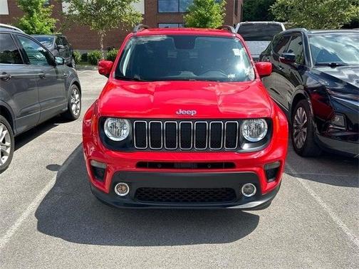 2020 Jeep Renegade Latitude